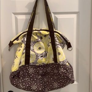 Thirty One Retro Metro Tote